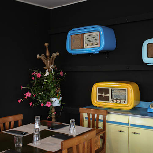 La Pixxeria, Marina di Carrara