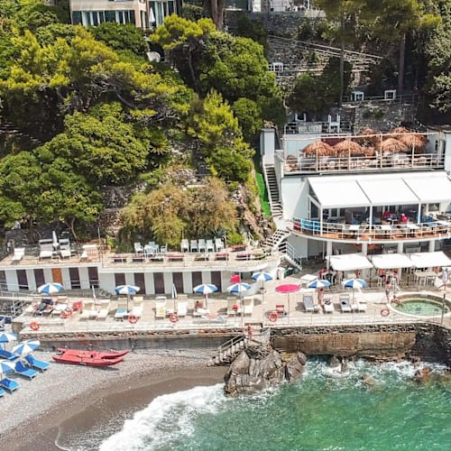 Marina di Bardi, Zoagli
