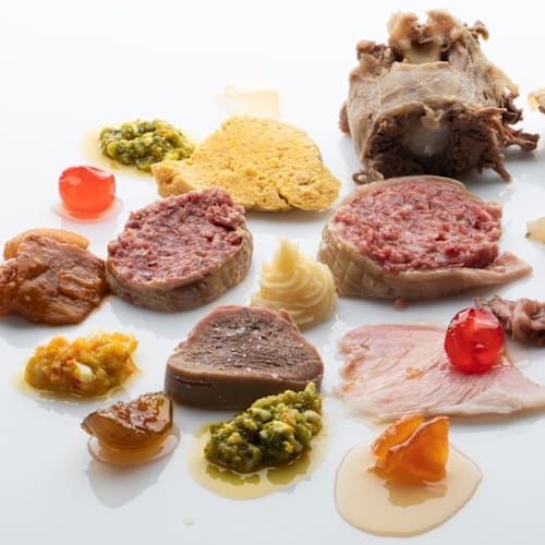 Arnaldo - Clinica Gastronomica, Rubiera