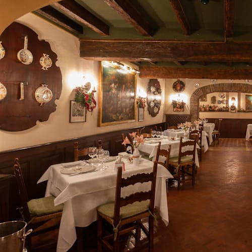 Arnaldo - Clinica Gastronomica, Rubiera