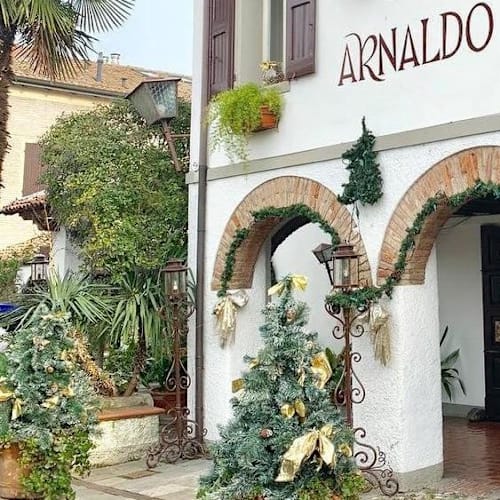 Arnaldo - Clinica Gastronomica, Rubiera