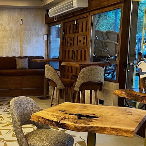 Babilonia Brasserie, Alcobendas