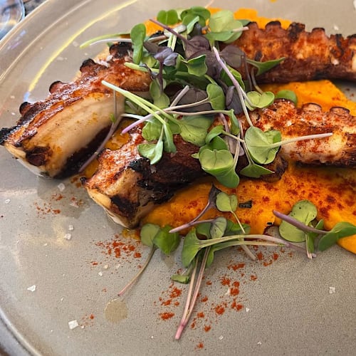 Babilonia Brasserie, Alcobendas