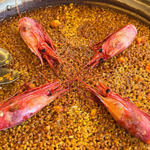 Babilonia Brasserie, Alcobendas