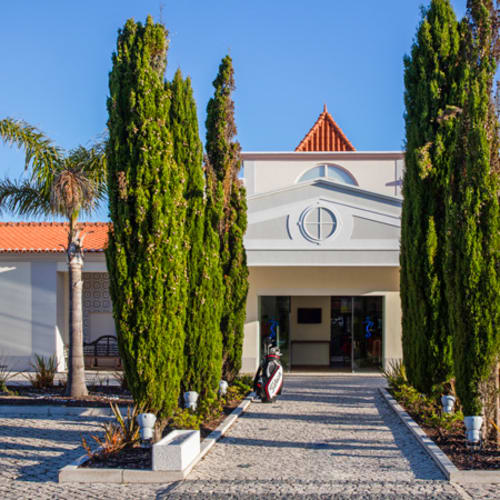 Club House Praia d`El Rey, Óbidos