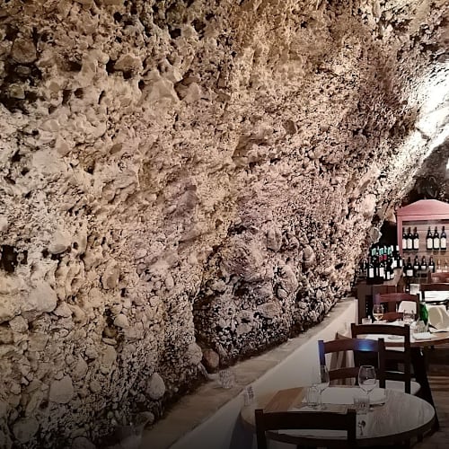 La Grotta dei Raselli, Guardiagrele
