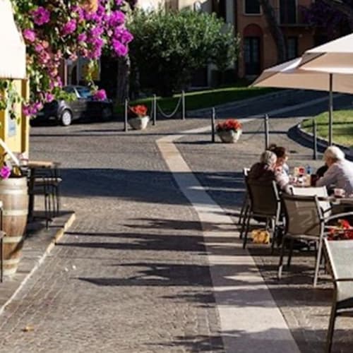 H2o Bistrot, Gardone Riviera