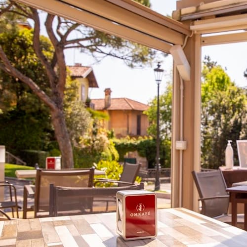 H2o Bistrot, Gardone Riviera