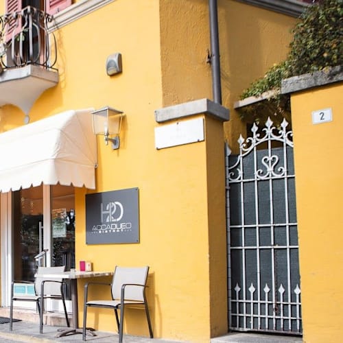 H2o Bistrot, Gardone Riviera