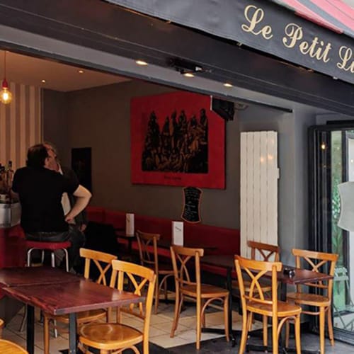 Le Petit Liège, Paris
