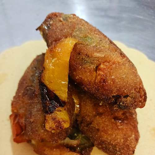 CalaBRIOtto Hamburger Calabrese, Bologna