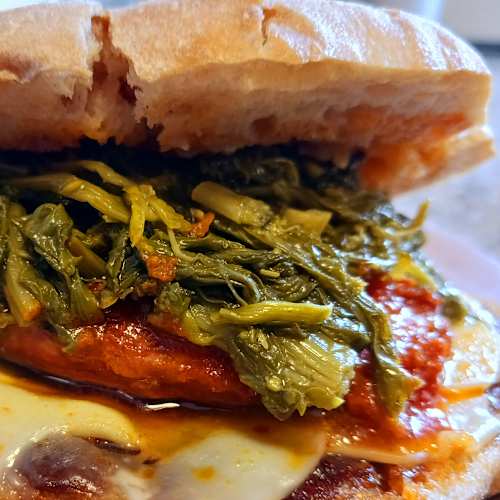 CalaBRIOtto Hamburger Calabrese, Bologna