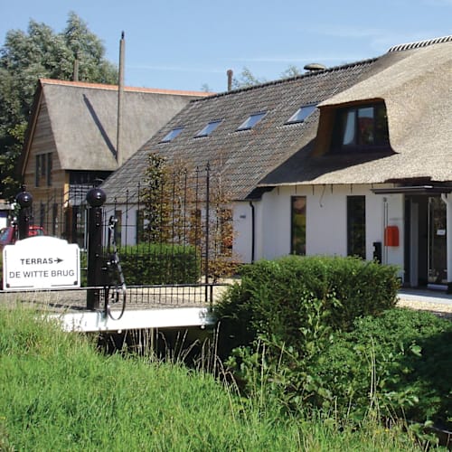Fletcher Hotel-Restaurant De Witte Brug, Lekkerkerk