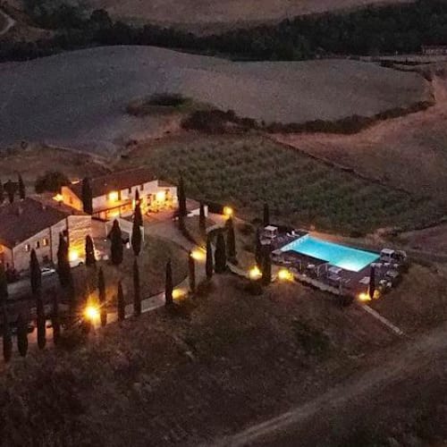 Il Palagetto, Volterra