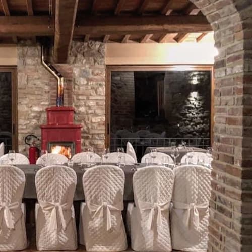 Il Palagetto, Volterra