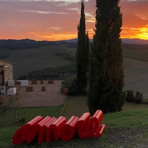 Il Palagetto, Volterra