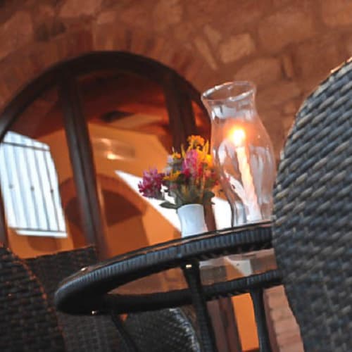 Il Palagetto, Volterra