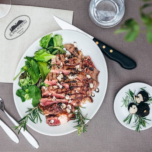 Il Palagetto, Volterra