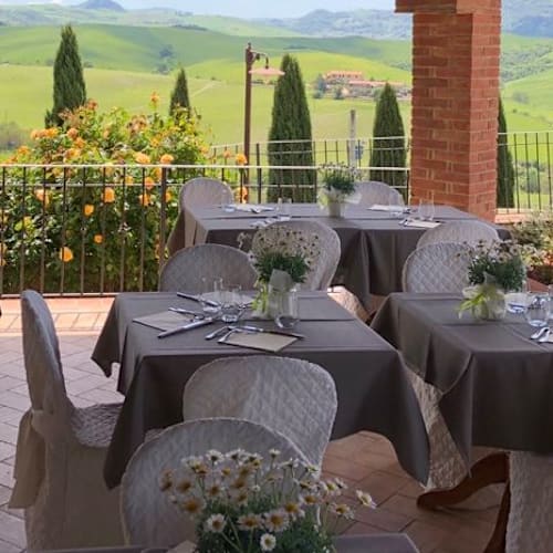 Il Palagetto, Volterra