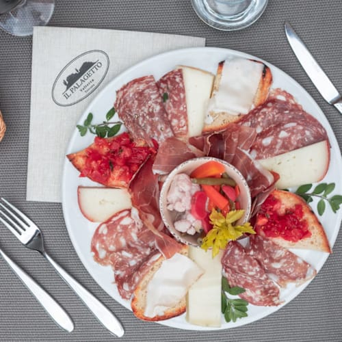 Il Palagetto, Volterra