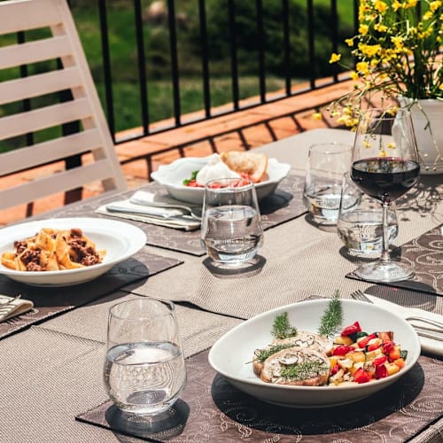 Il Palagetto, Volterra