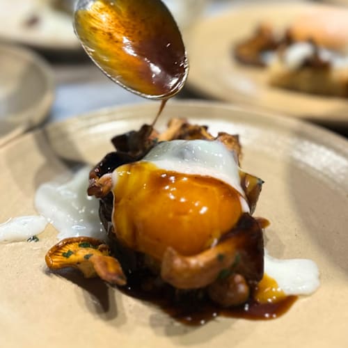 Restaurant Rabiega, Draguignan