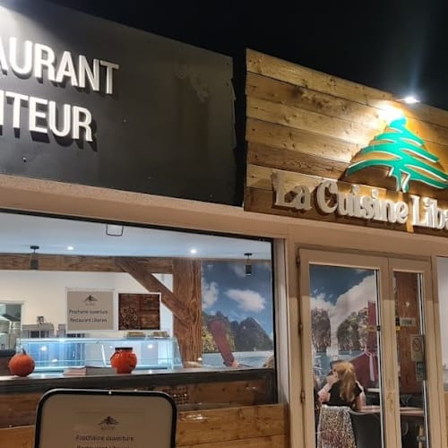 La Cuisine Libanaise, Draguignan