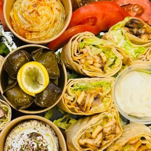 La Cuisine Libanaise, Draguignan