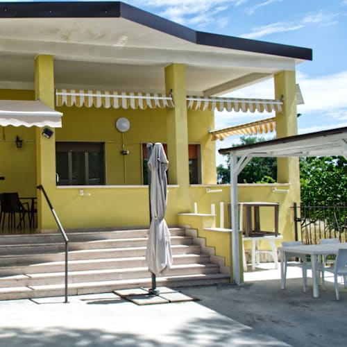 Valemare, Villa Rogatti