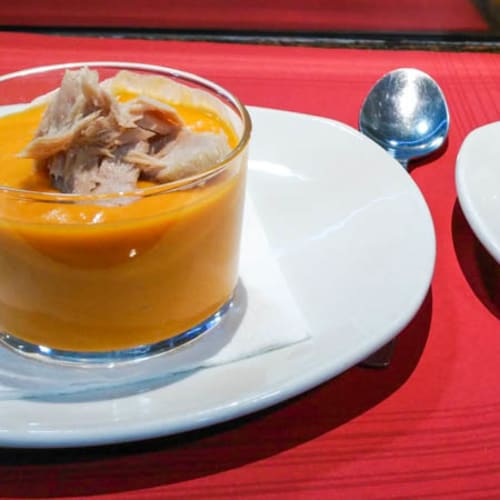 La Catapa, Madrid