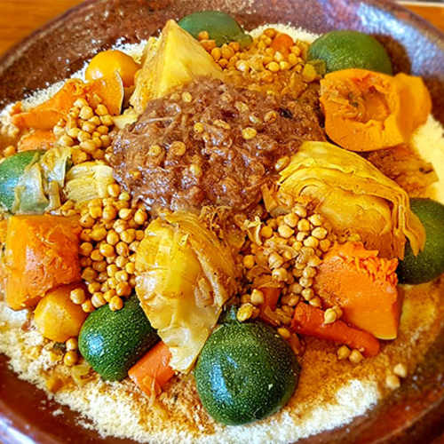 Little Morocco, Paris