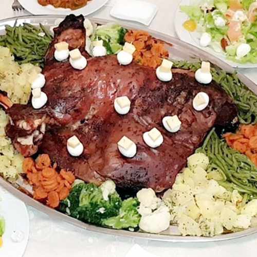 Little Morocco, Paris