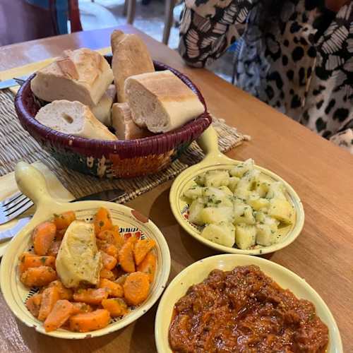 Little Morocco, Paris