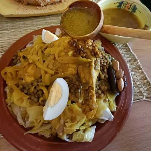 Little Morocco, Paris