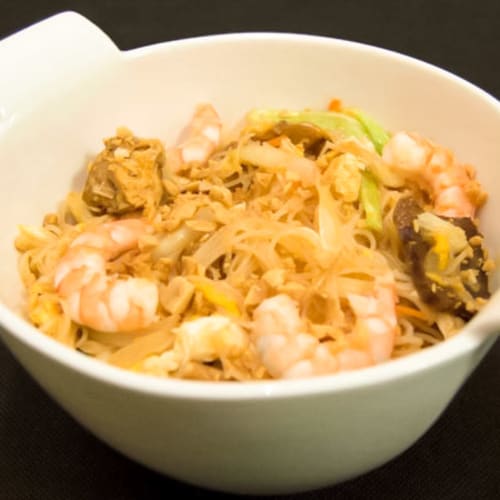 Little Thai Torrent, Torrente