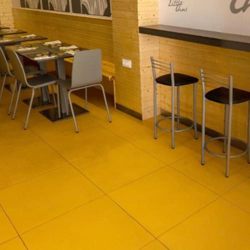 Little Thai Torrent, Torrente