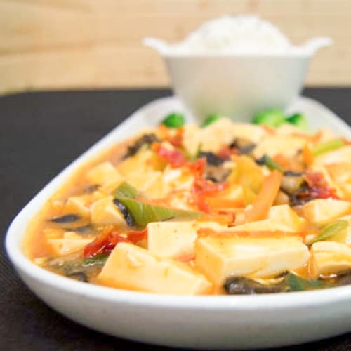 Little Thai Torrent, Torrente