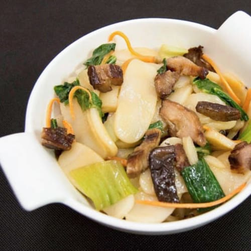 Little Thai Torrent, Torrente