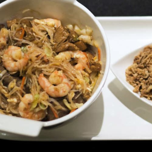 Little Thai Torrent, Torrente