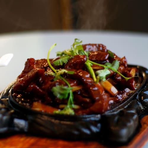 Little Thai Torrent, Torrente