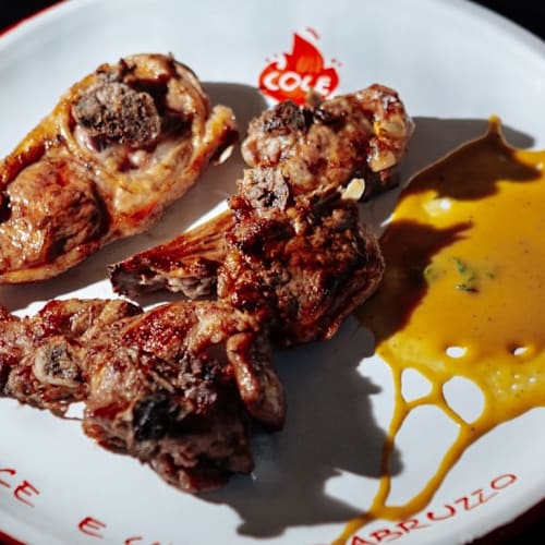 Coce - Brace e Cucina d'Abruzzo, Pescara