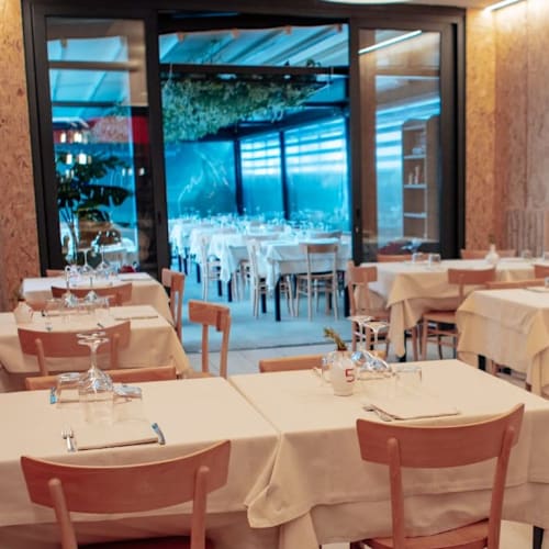 Coce - Brace e Cucina d'Abruzzo, Pescara