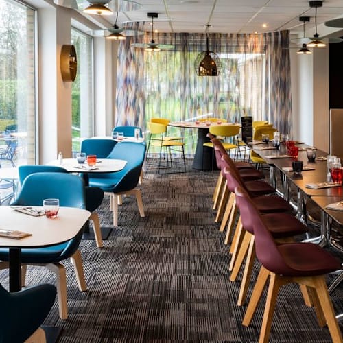 La Balancelle - Brasserie Maison, Rouvignies