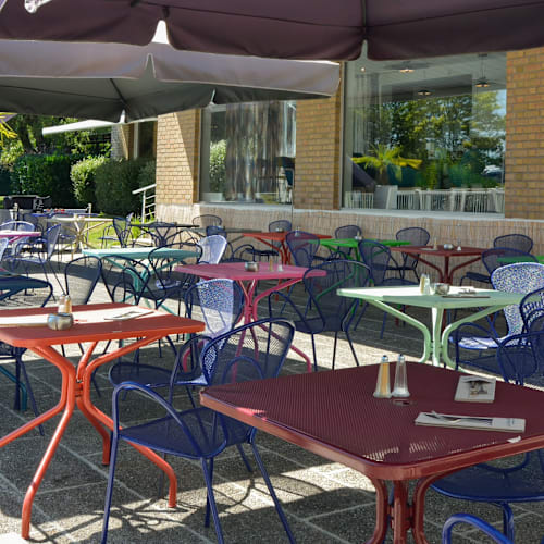 La Balancelle - Brasserie Maison, Rouvignies