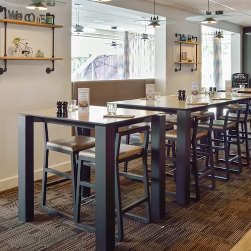 La Balancelle - Brasserie Maison, Rouvignies