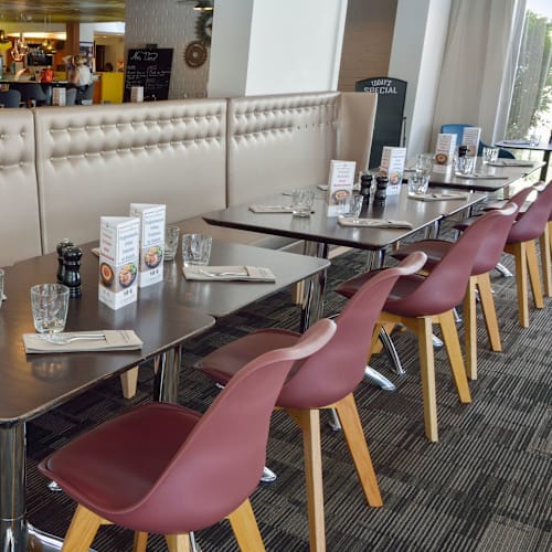 La Balancelle - Brasserie Maison, Rouvignies