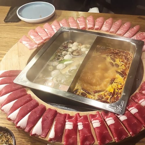 Yuanzi Hotpot, Milano