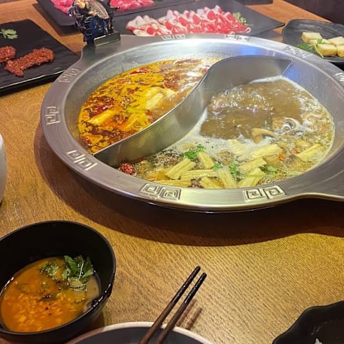 Yuanzi Hotpot, Milano