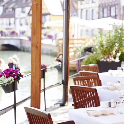 Bord'eau, Colmar