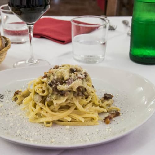 Ristorante Dar Marchese, Roma